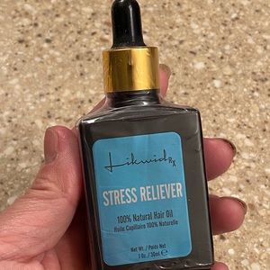 LIKWID RX Stress Reliever Natural Hair Oil